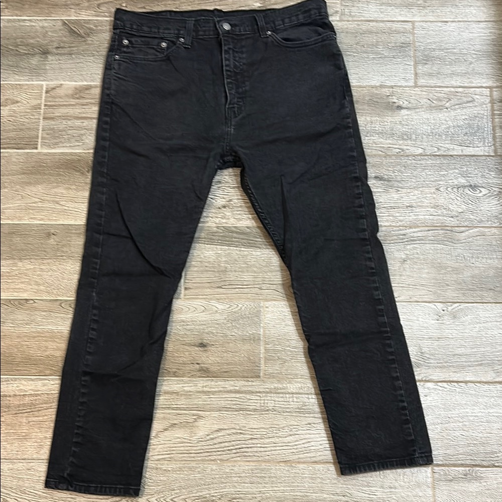 Men's Levi’s Black Skinny Jeans